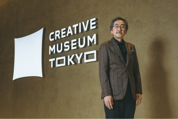 中山三善館長 インタビュー の画像