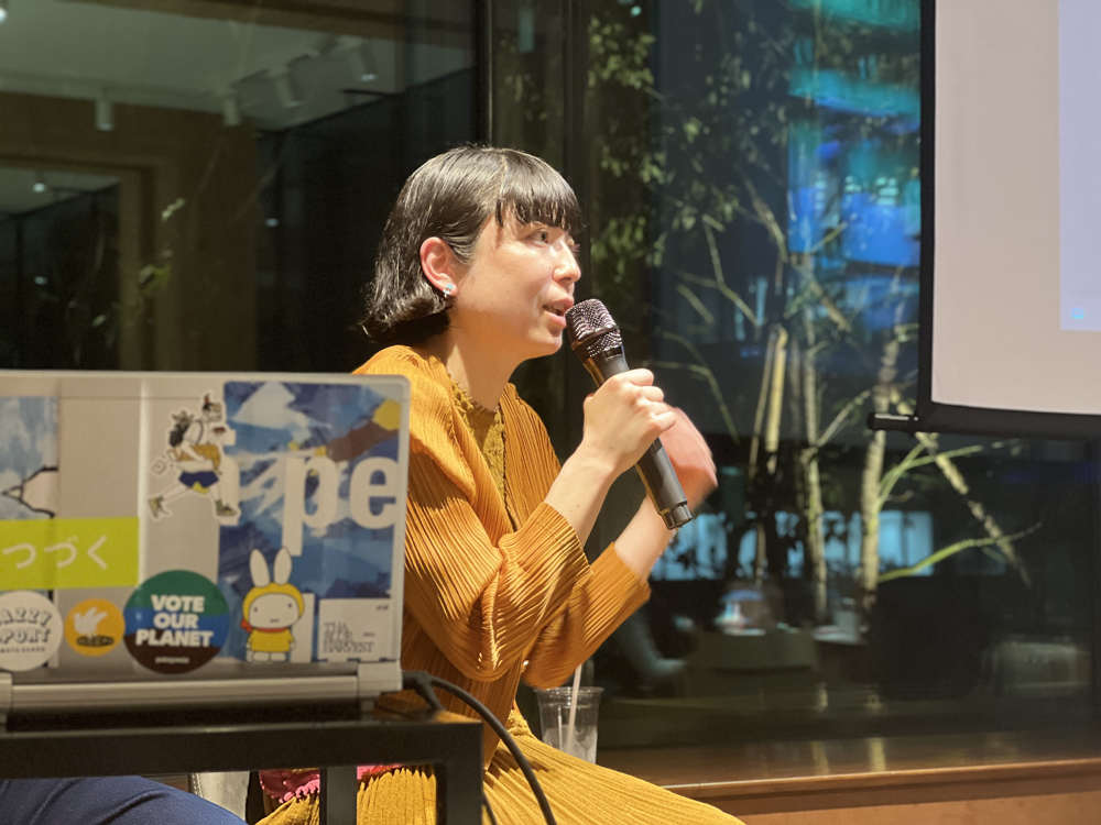 CREATIVE MUSEUM TOKYO のロゴ