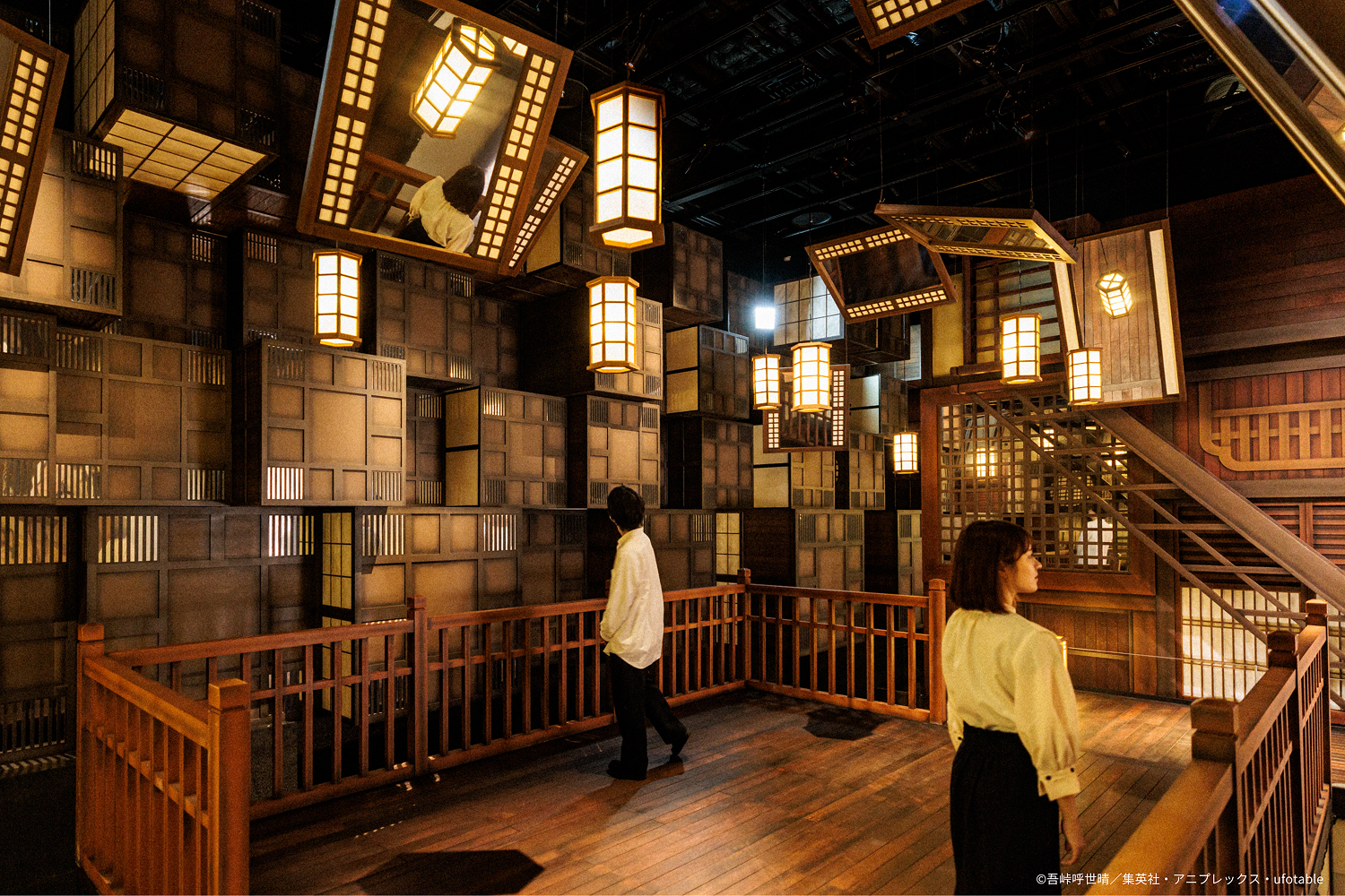 アニメ「鬼滅の刃」柱展 ーそして無限城へー｜EXHIBITIONS｜CREATIVE