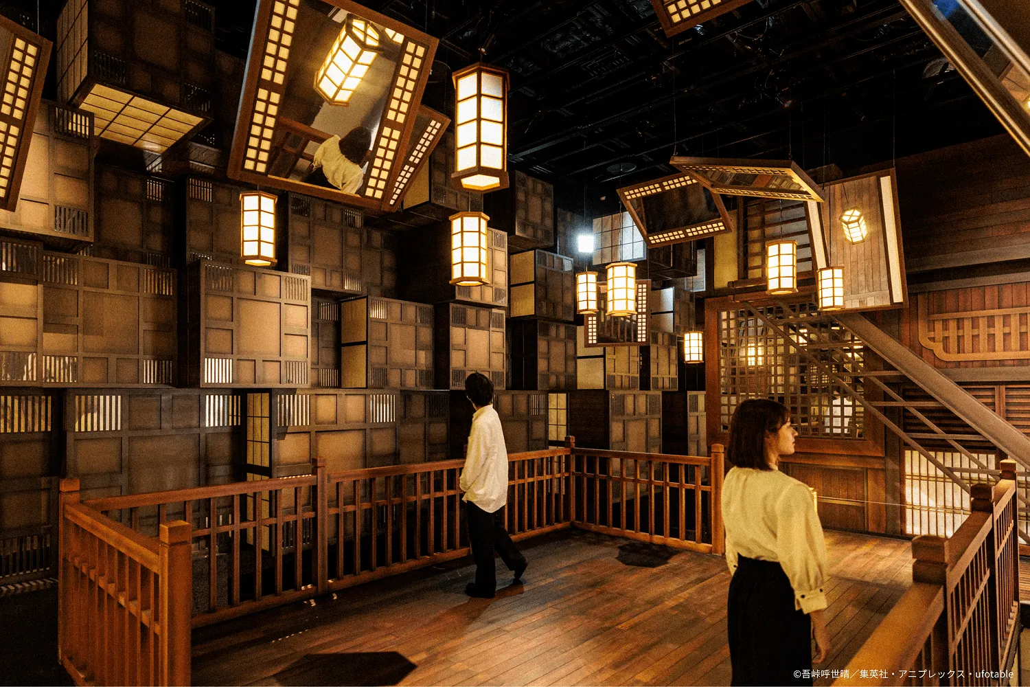 アニメ「鬼滅の刃」柱展 ーそして無限城へー｜EXHIBITIONS｜CREATIVE
