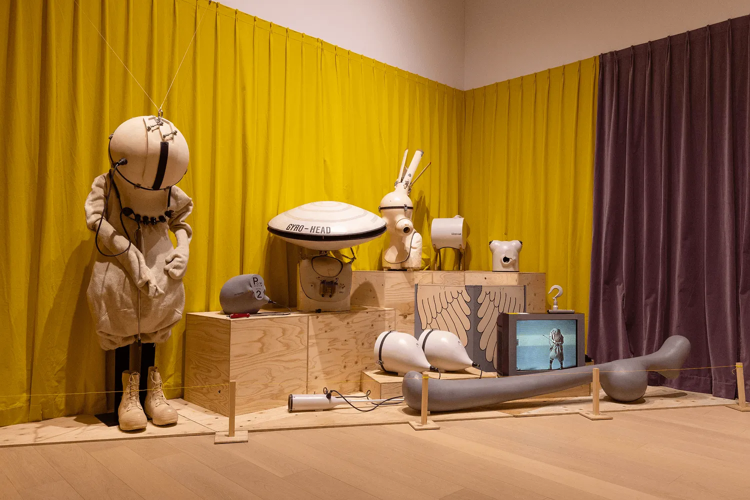 ヨシタケシンスケ展かもしれない たっぷり増量タイプ｜EXHIBITIONS