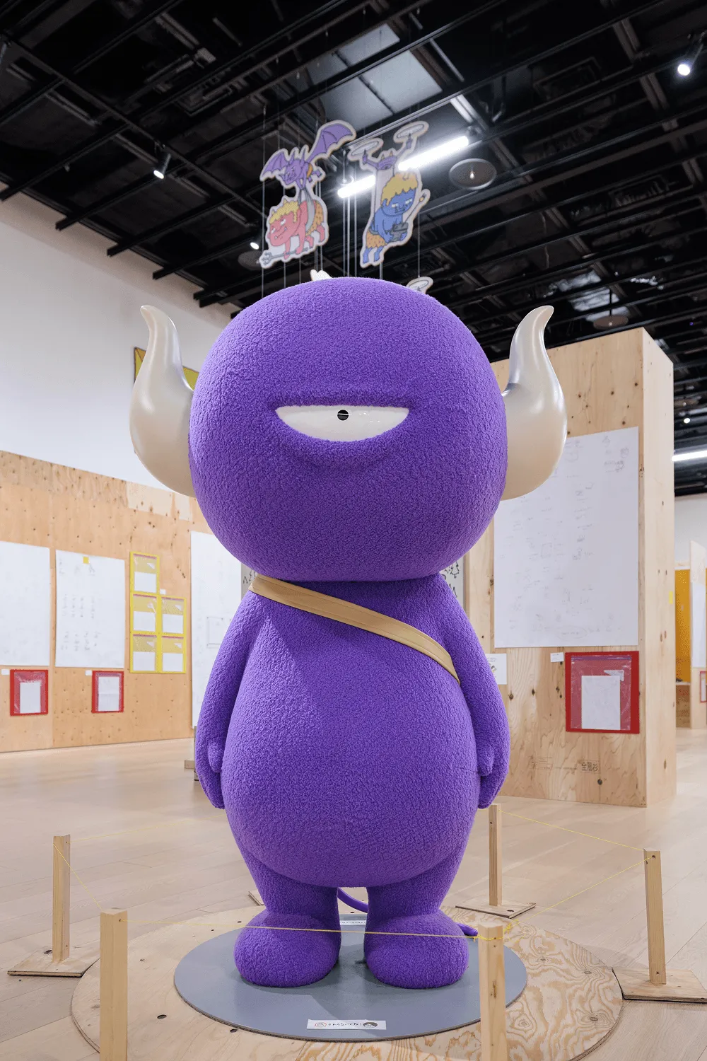 ヨシタケシンスケ展かもしれない たっぷり増量タイプ｜EXHIBITIONS